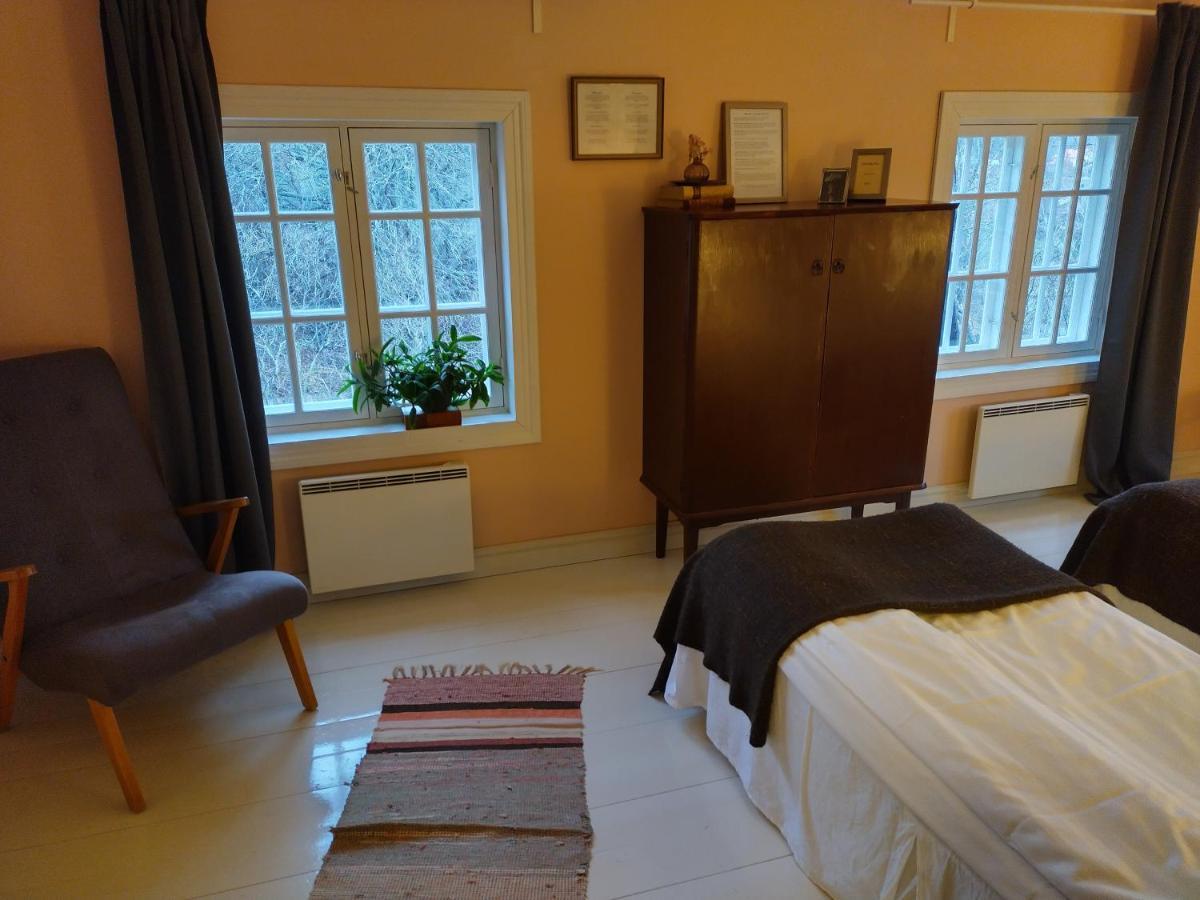 Brobacka Gasthem Bed & Breakfast Jomala Exterior foto