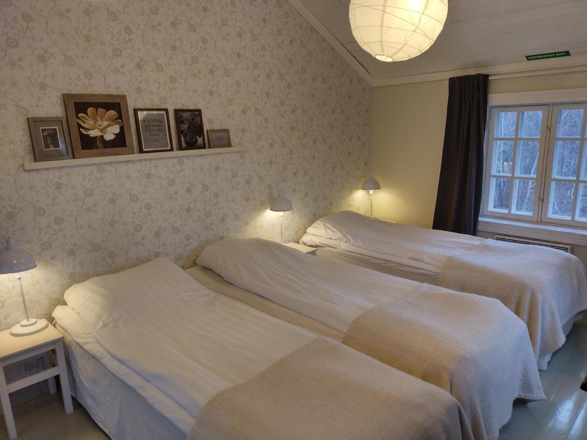 Brobacka Gasthem Bed & Breakfast Jomala Exterior foto
