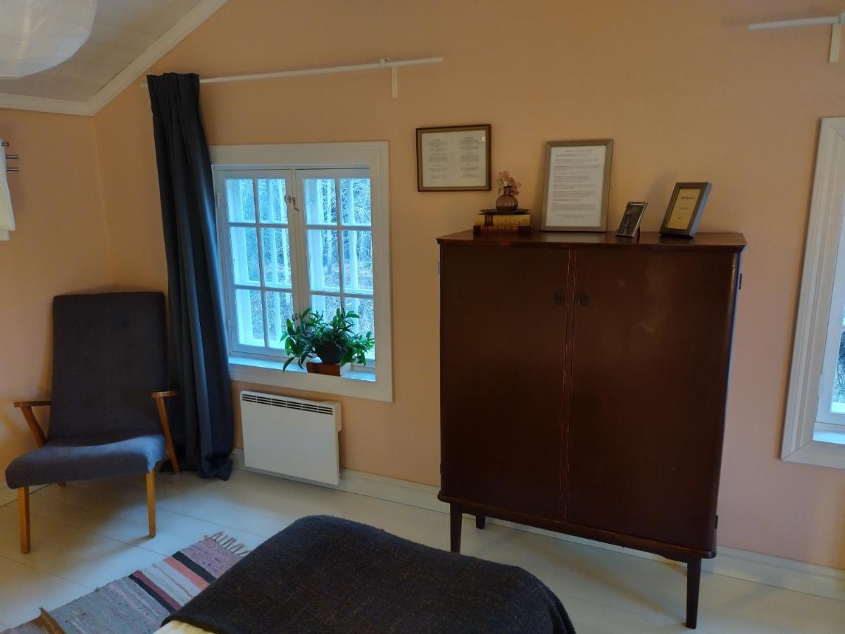 Brobacka Gasthem Bed & Breakfast Jomala Exterior foto