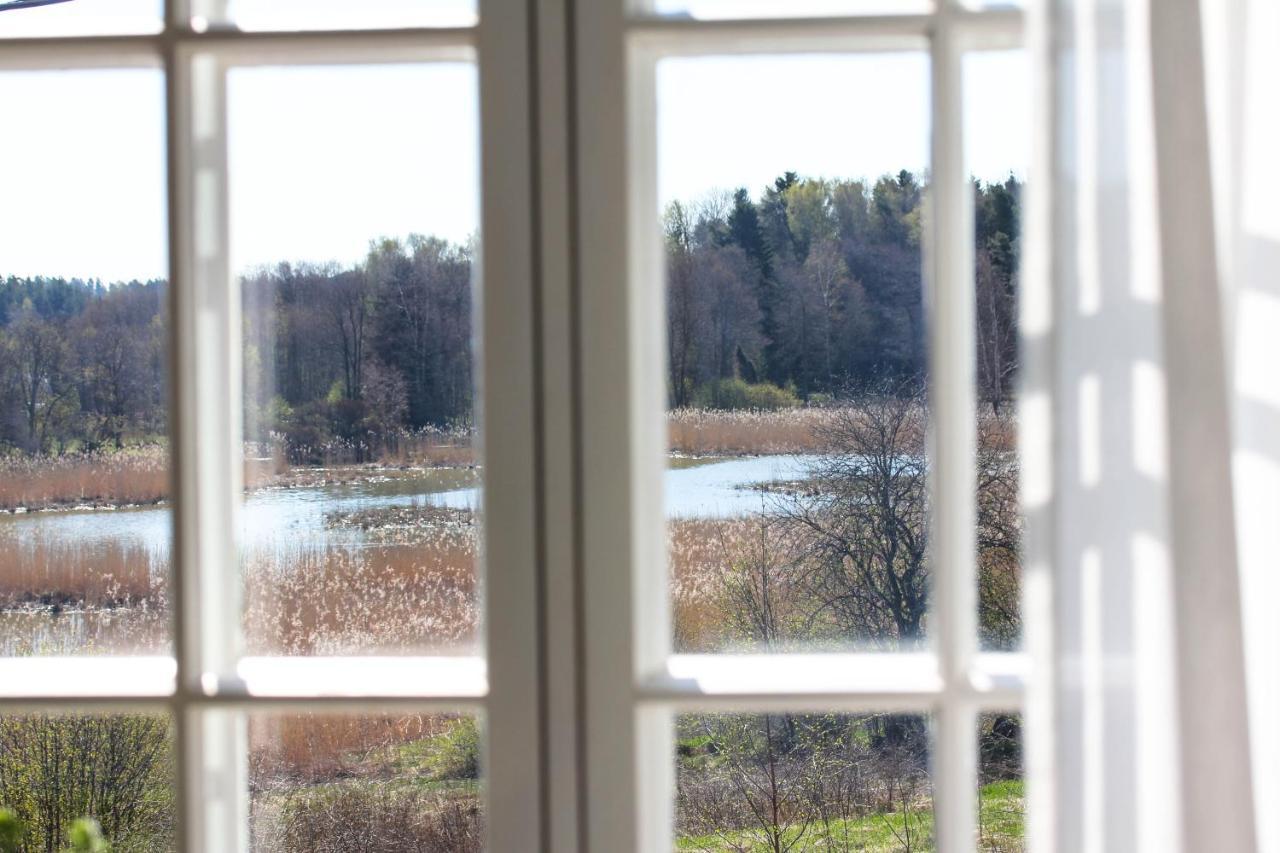 Brobacka Gasthem Bed & Breakfast Jomala Exterior foto