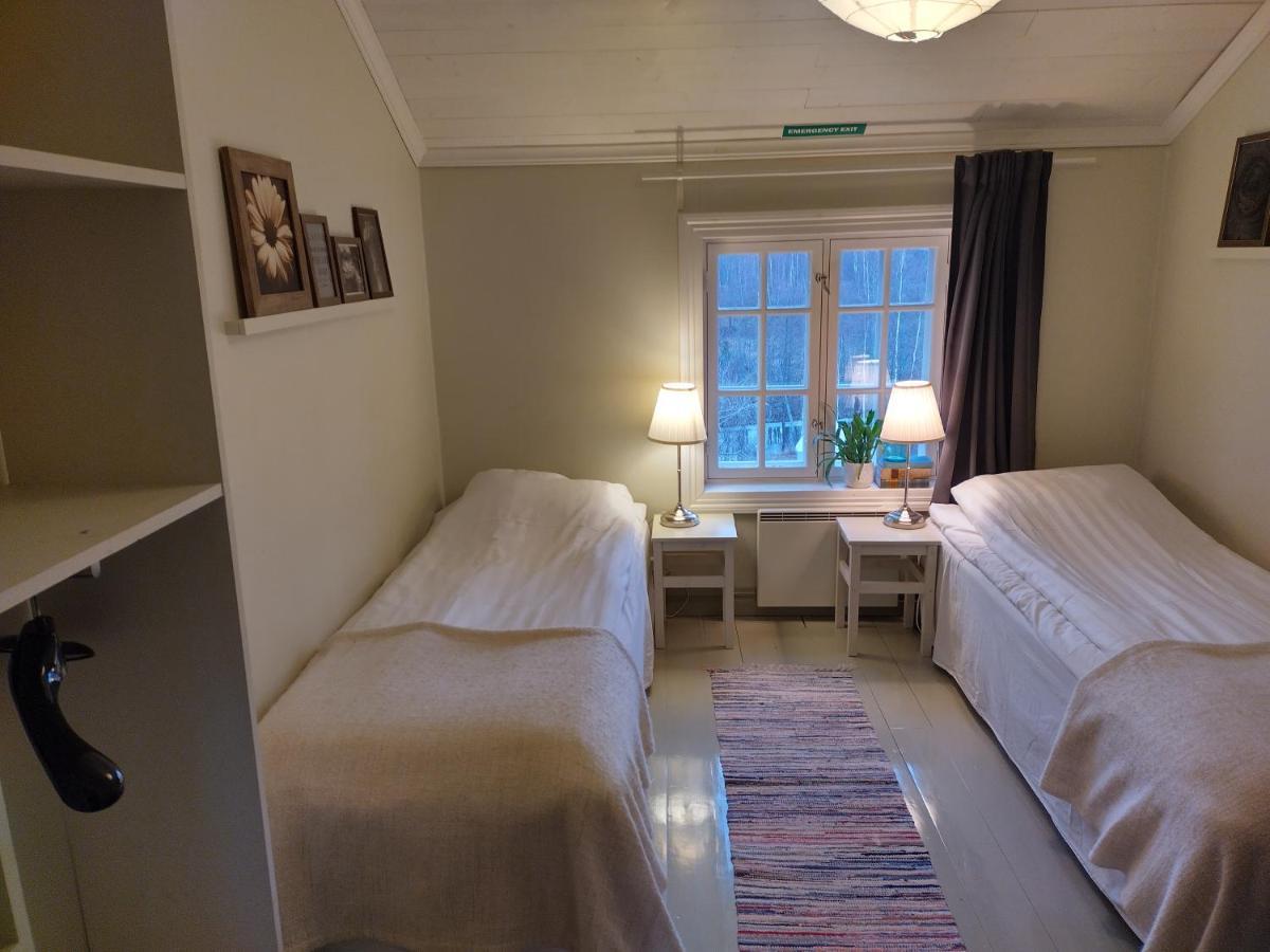 Brobacka Gasthem Bed & Breakfast Jomala Exterior foto