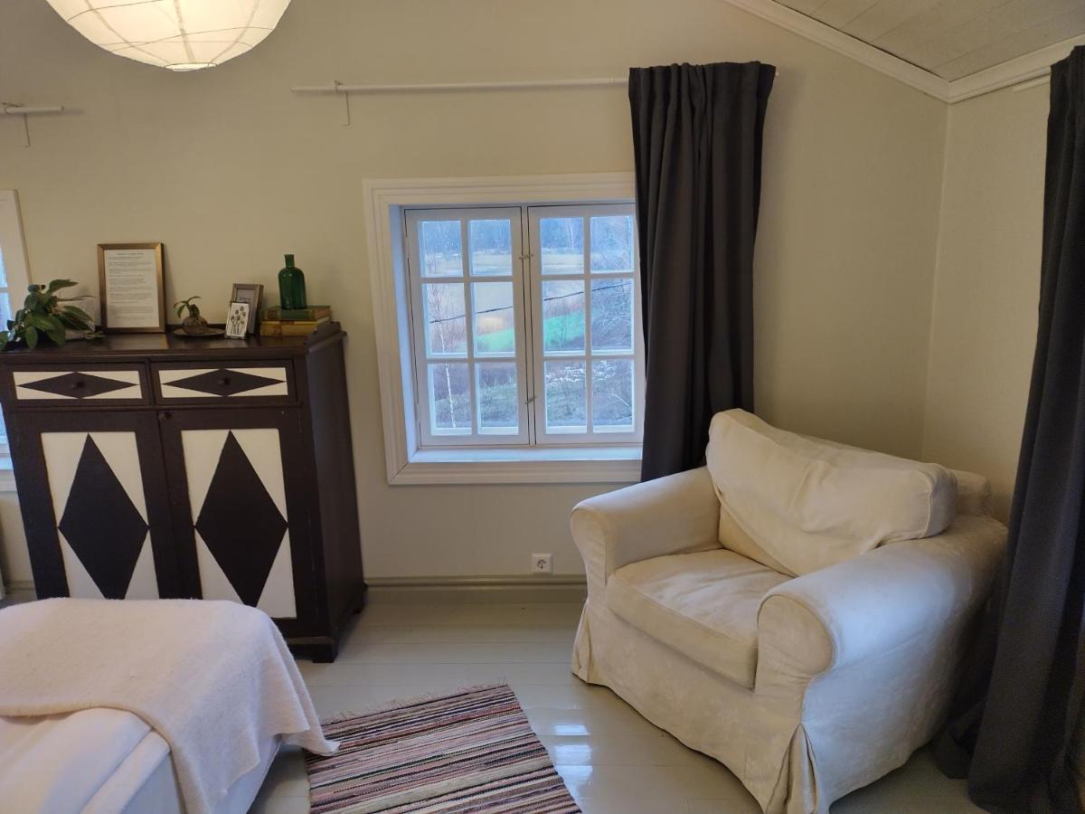 Brobacka Gasthem Bed & Breakfast Jomala Exterior foto