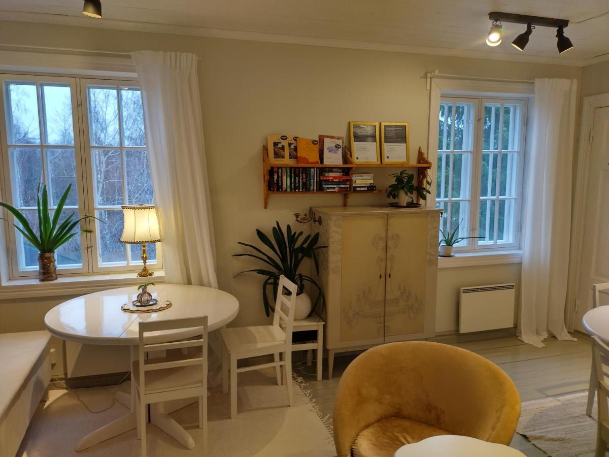 Brobacka Gasthem Bed & Breakfast Jomala Exterior foto