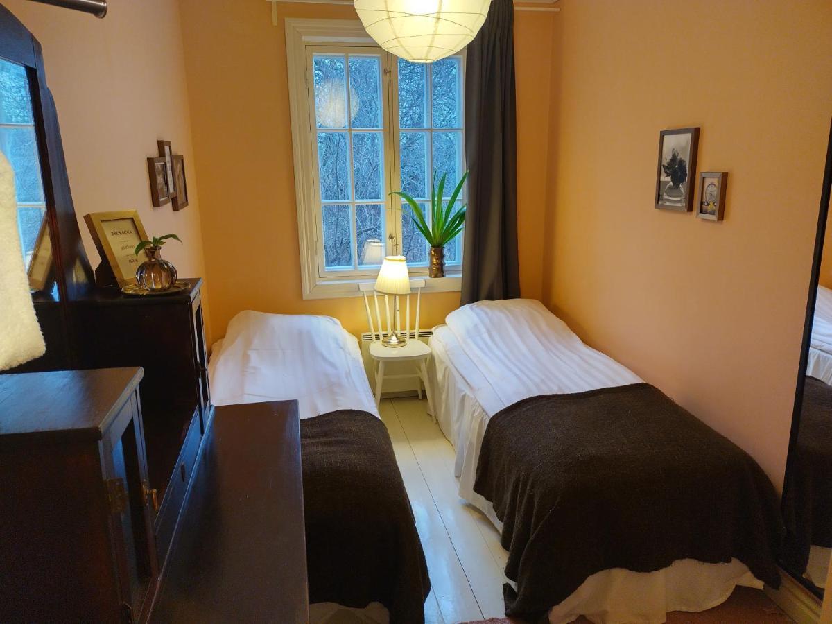 Brobacka Gasthem Bed & Breakfast Jomala Exterior foto
