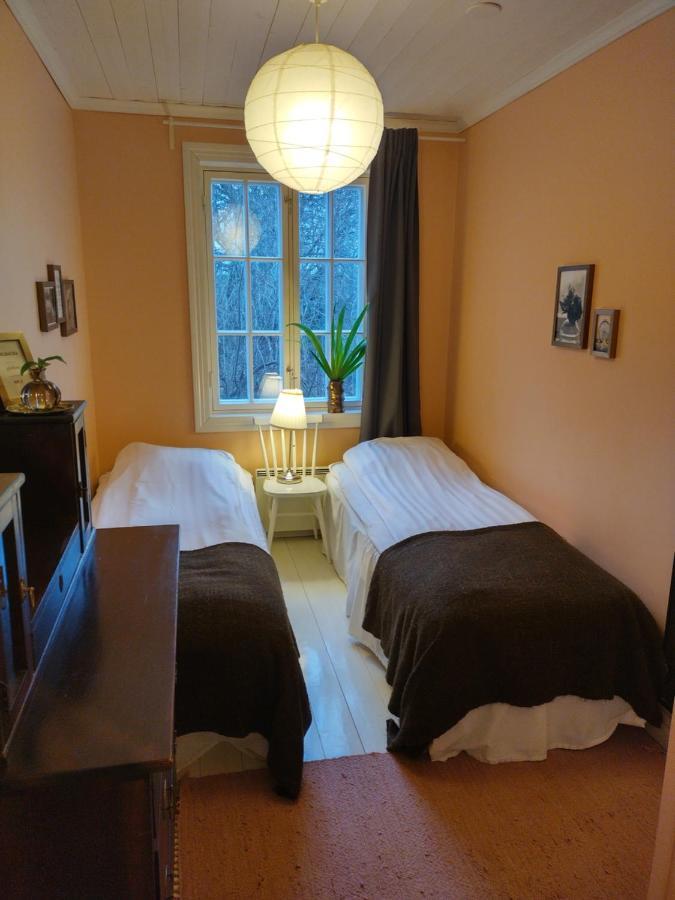 Brobacka Gasthem Bed & Breakfast Jomala Exterior foto