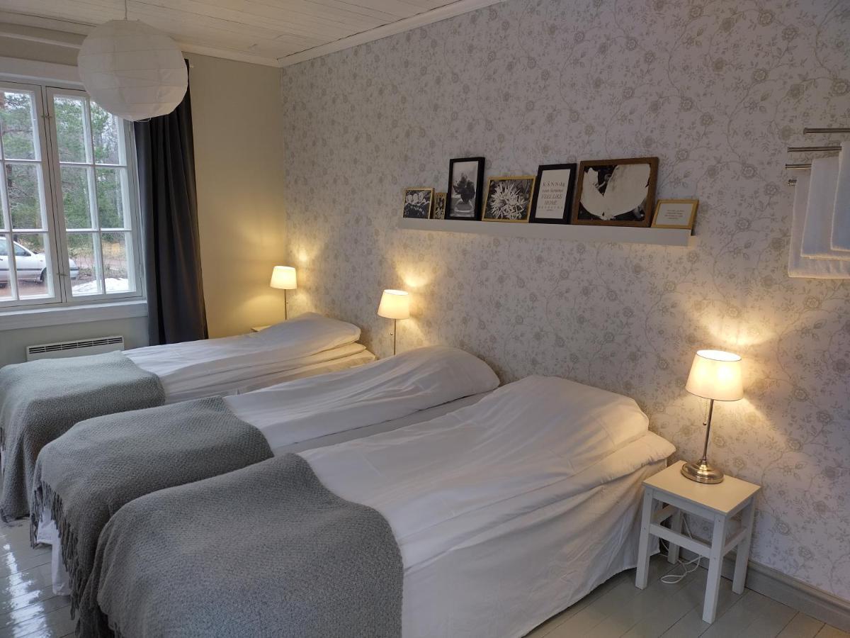 Brobacka Gasthem Bed & Breakfast Jomala Exterior foto