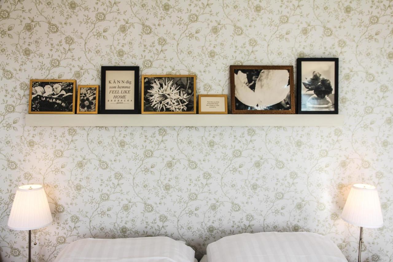 Brobacka Gasthem Bed & Breakfast Jomala Exterior foto