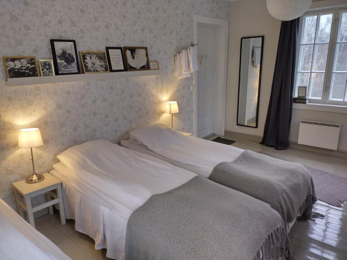 Brobacka Gasthem Bed & Breakfast Jomala Exterior foto