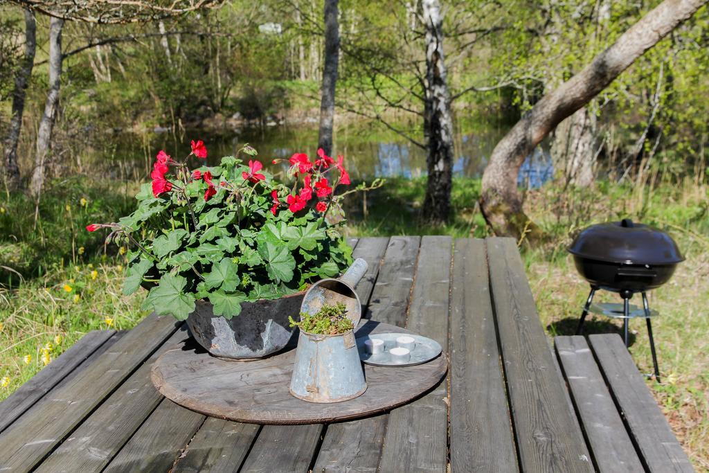 Brobacka Gasthem Bed & Breakfast Jomala Exterior foto