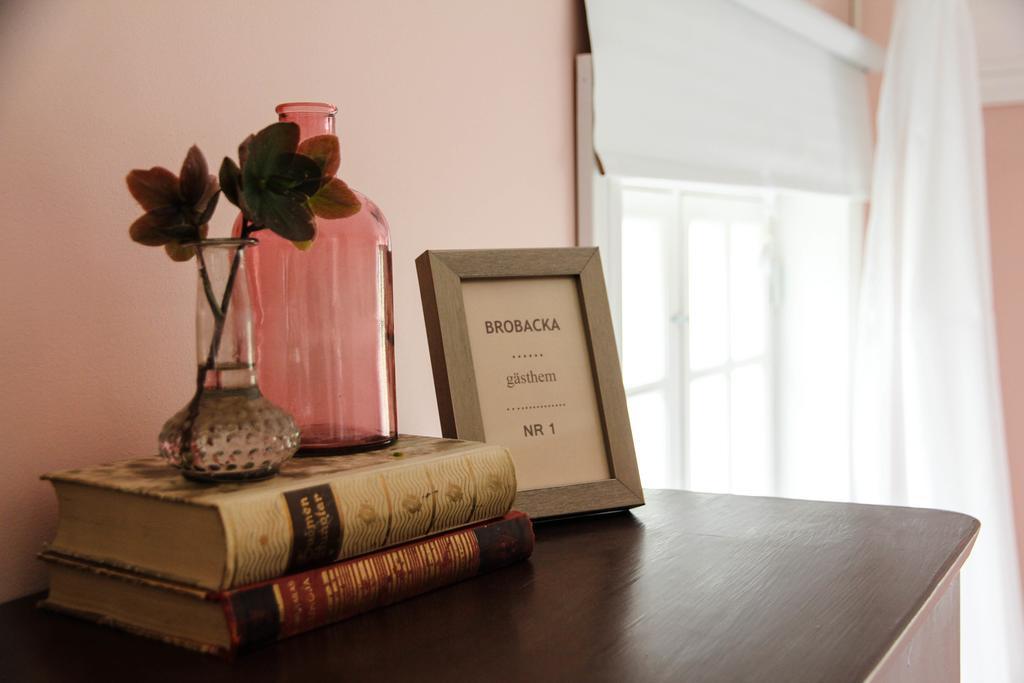 Brobacka Gasthem Bed & Breakfast Jomala Cameră foto