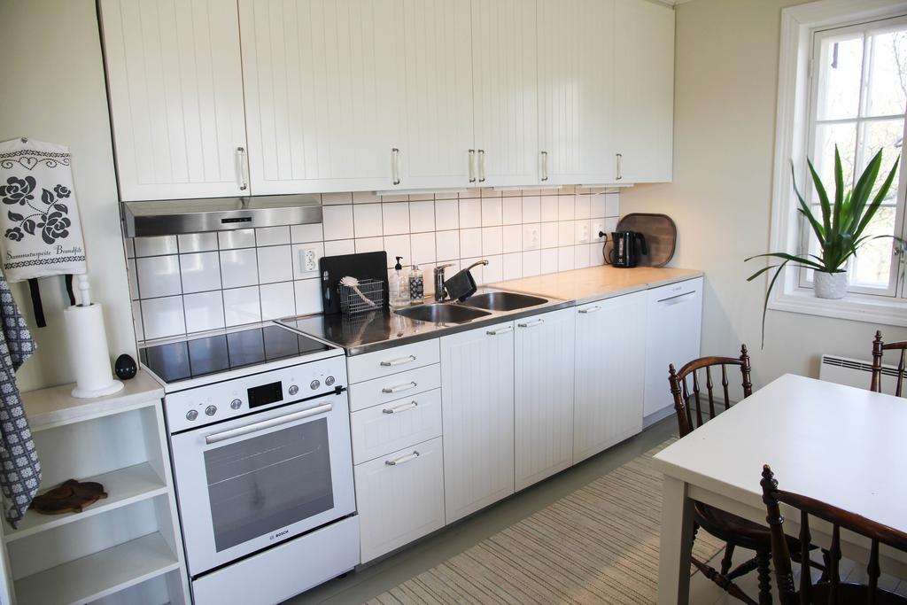 Brobacka Gasthem Bed & Breakfast Jomala Exterior foto