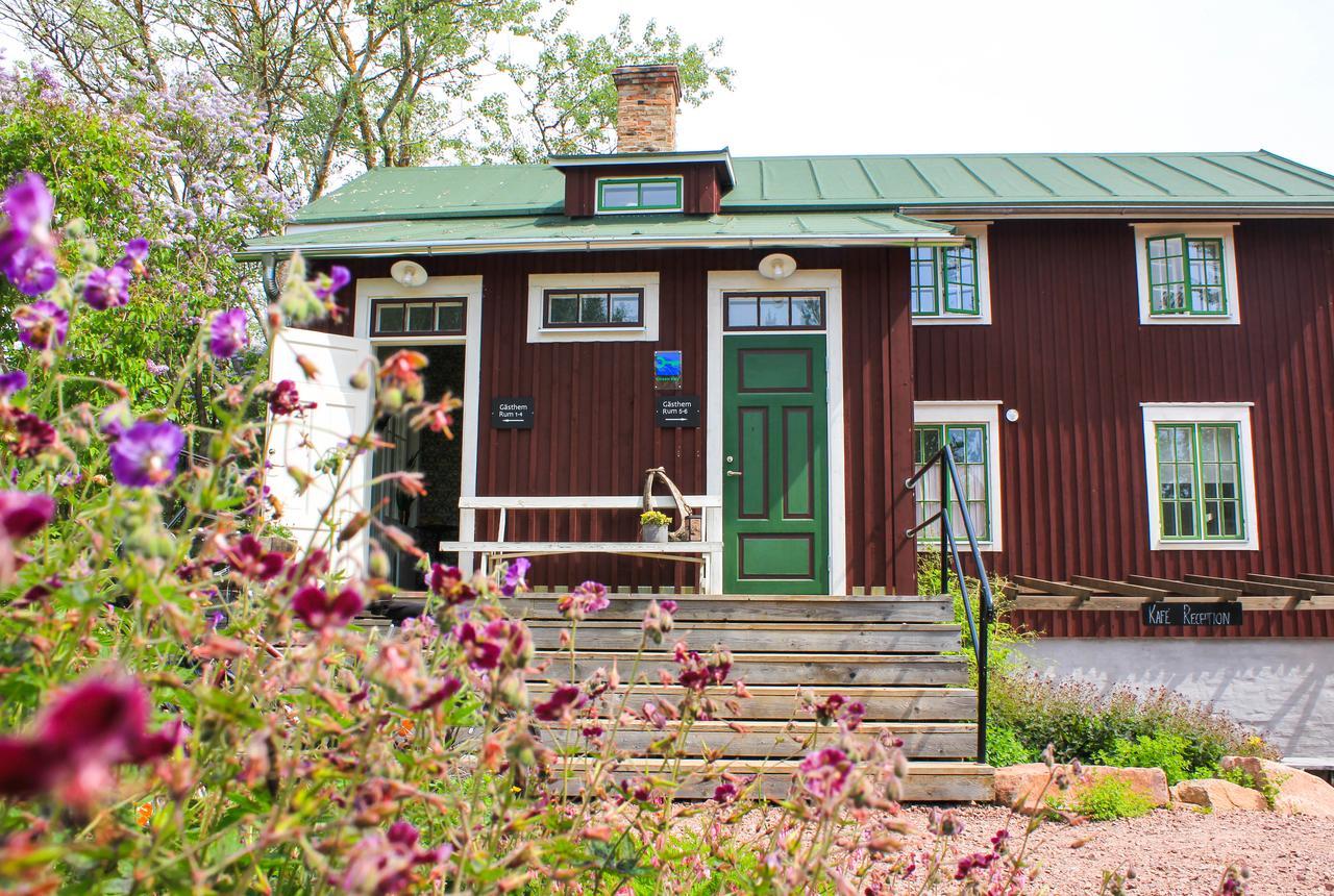 Brobacka Gasthem Bed & Breakfast Jomala Exterior foto